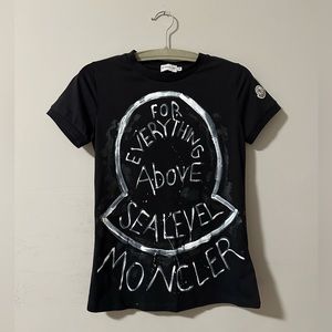 Moncler T-shirts.